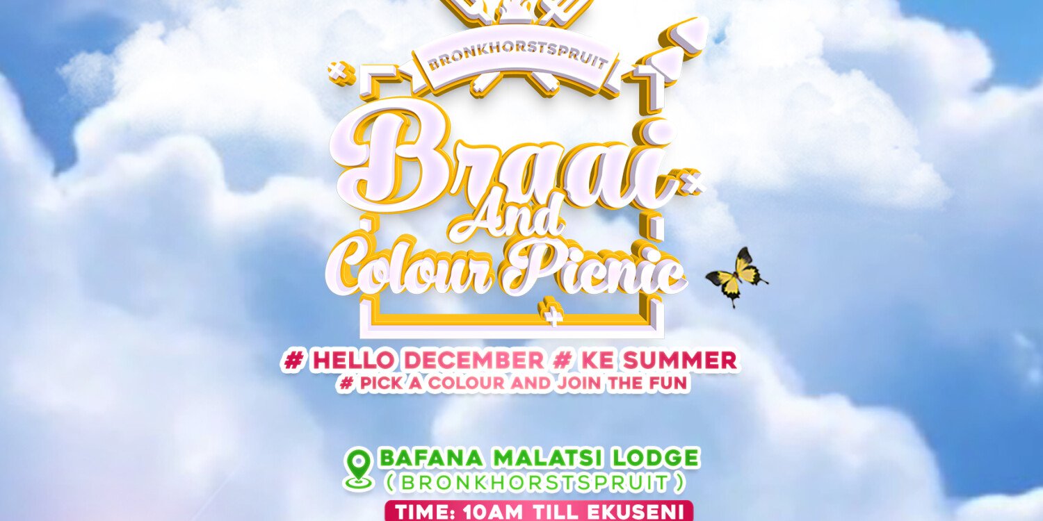 BHS Braai and Colour Picnic