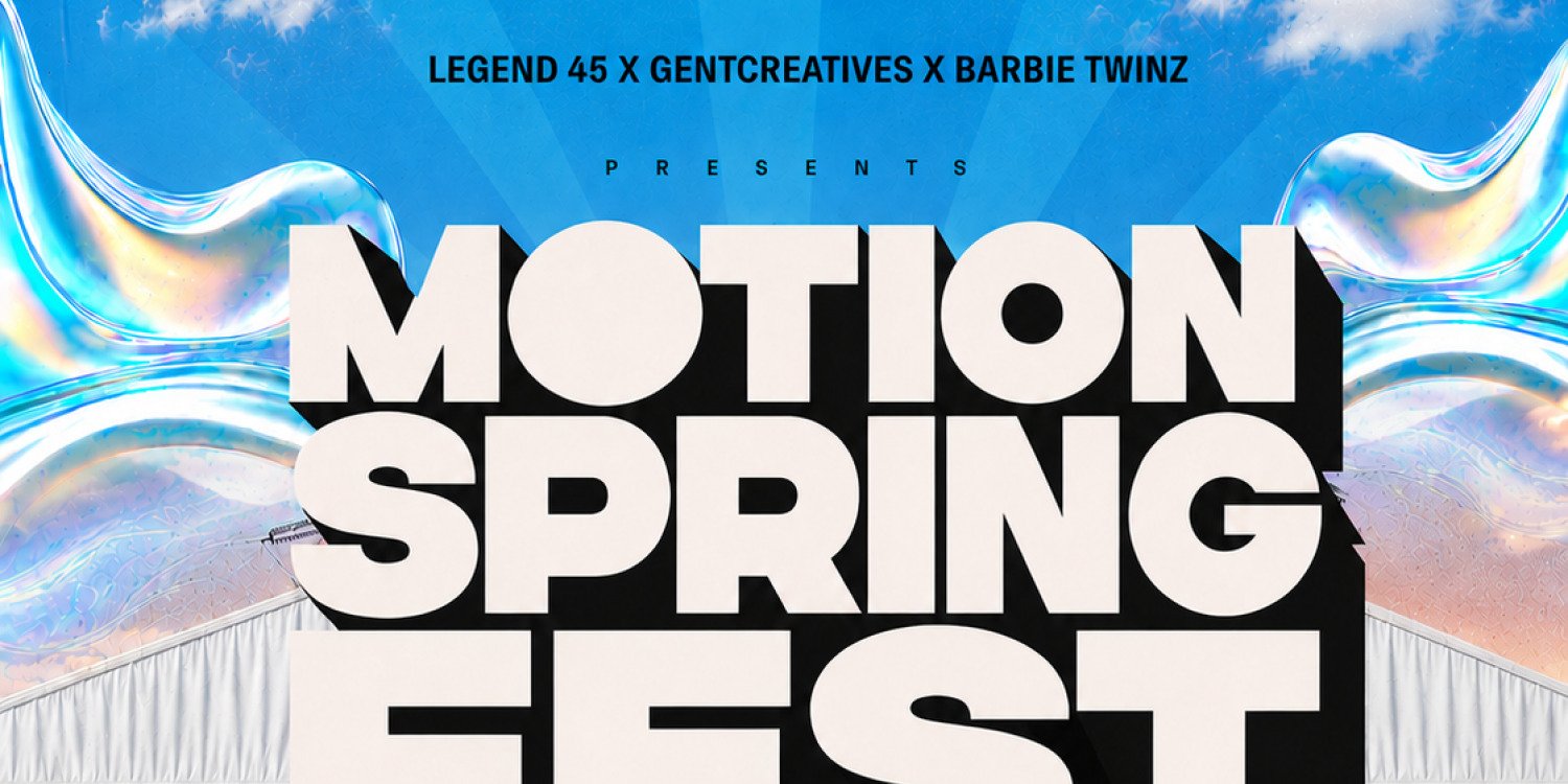 Motion Spring Fest 1632(Heritage edition)