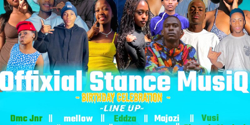 Offixial Stance MusiQ Celebration 