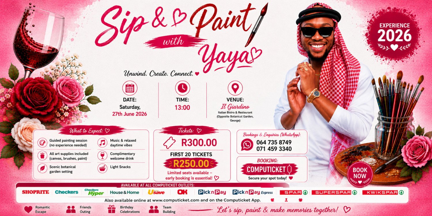 Sip & Paint Expirience 2026