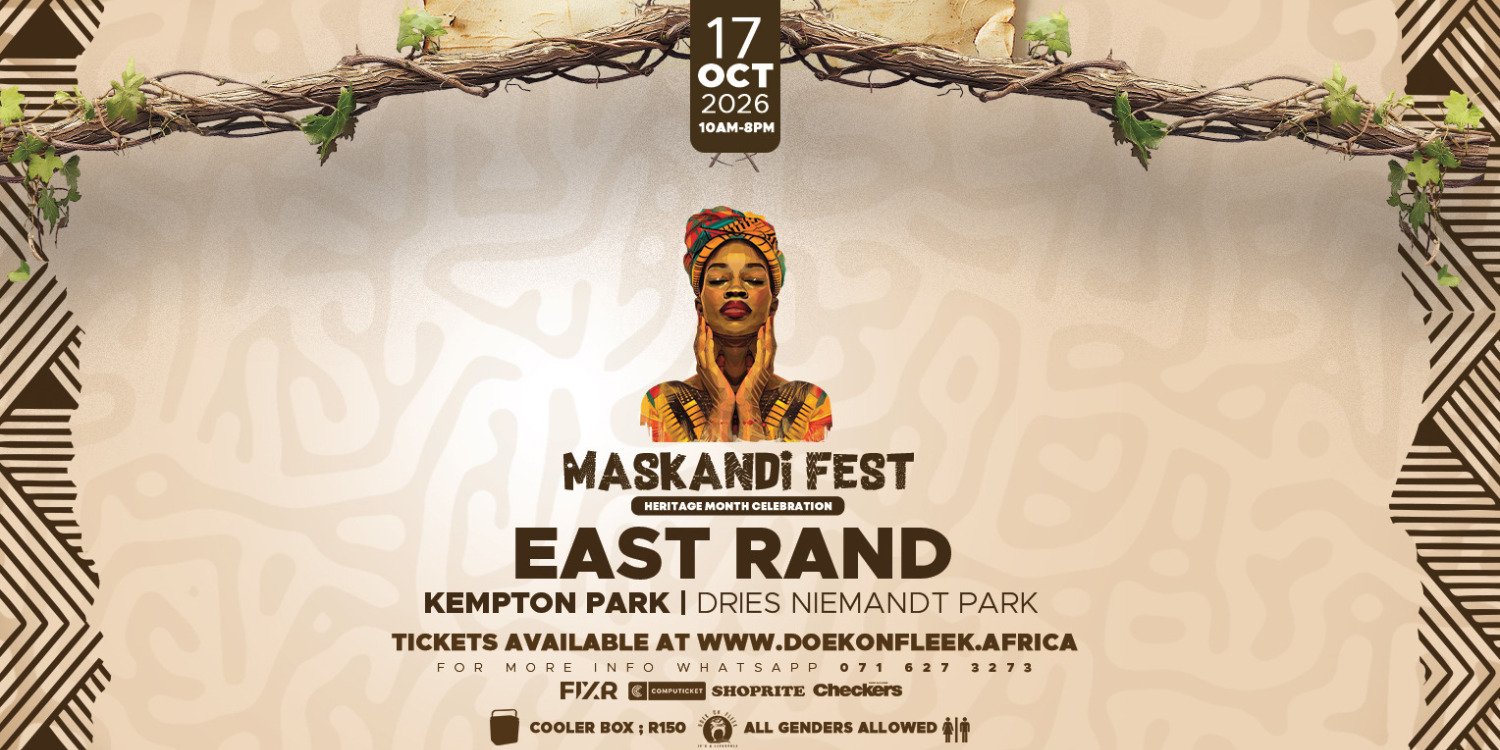 Maskandi Fest East Rand