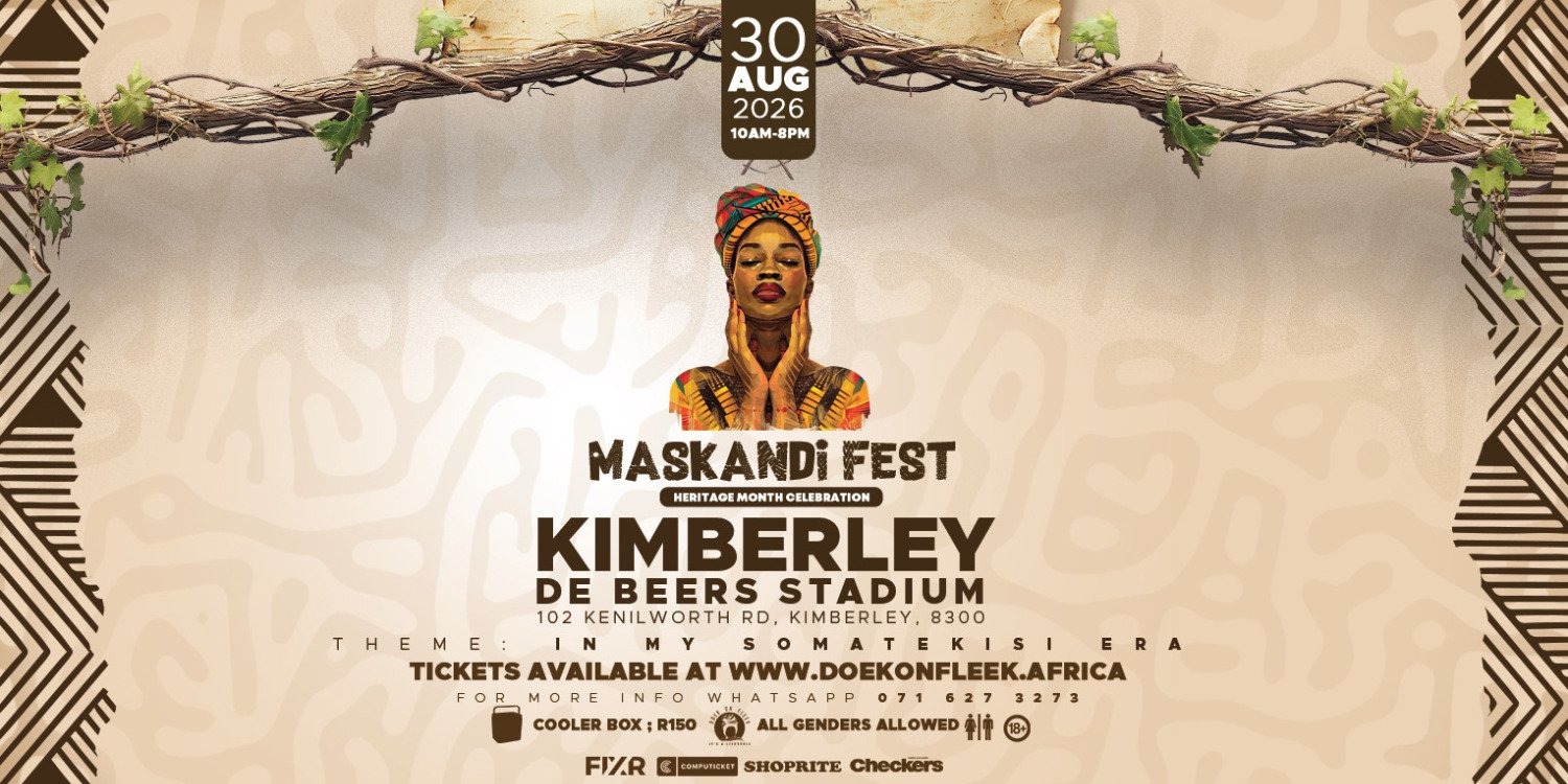 Maskandi Fest Kimberley