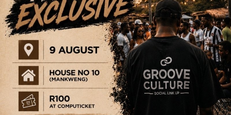 SOCIAL LINK UP GHETTO EXCLUSIVE 