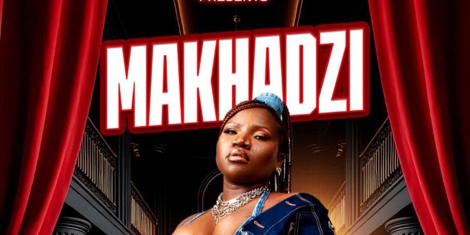 MAKHADZI.            @ INIZHA ENTERTAINMENT 