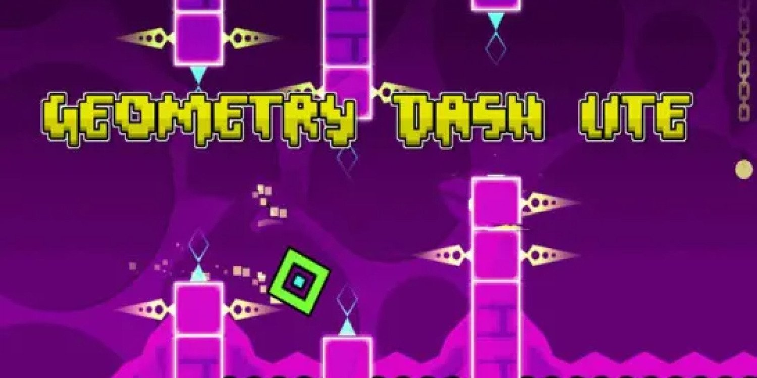Geometry Dash Lite