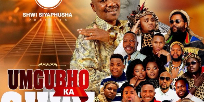 Umgubho Ka Shwi Mantombazane 