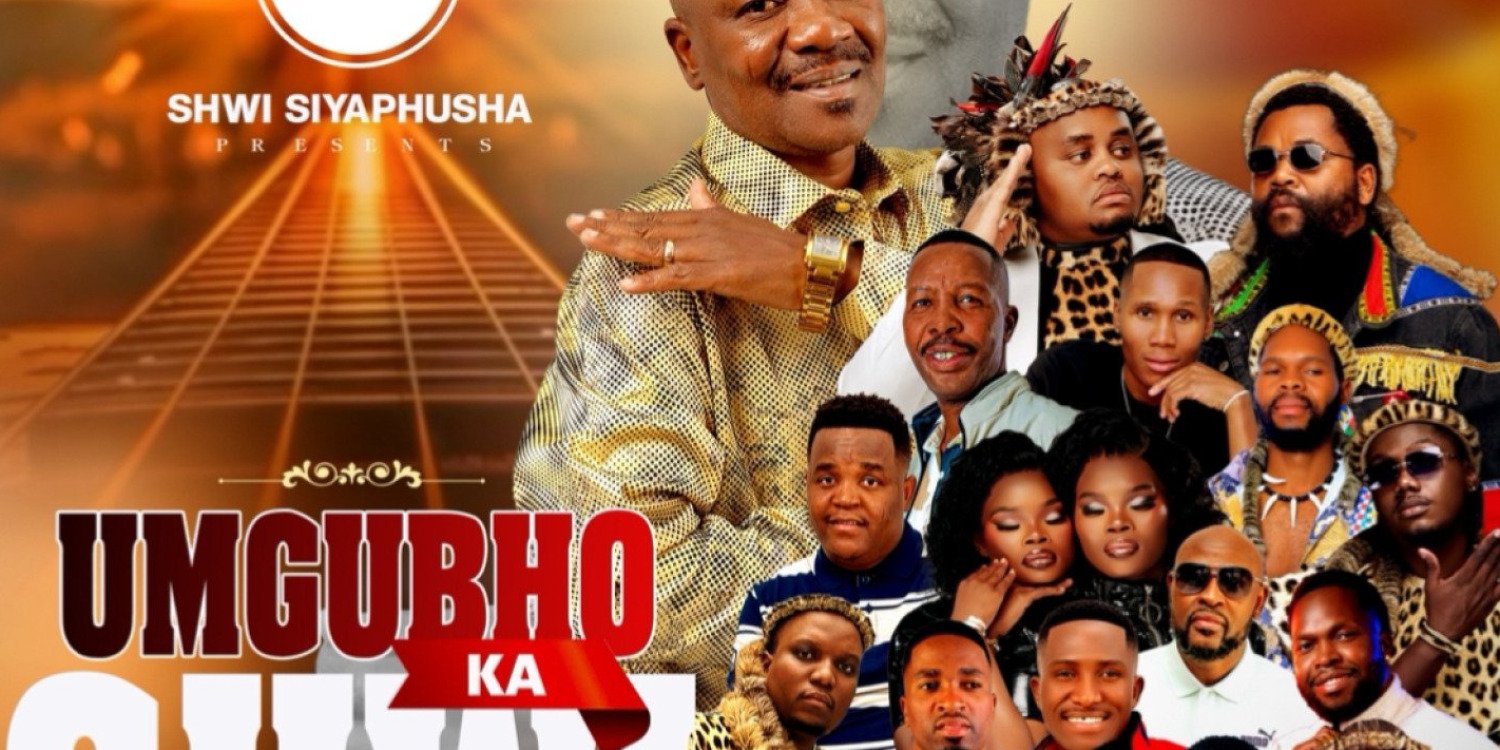 Umgubho Ka Shwi Mantombazane 