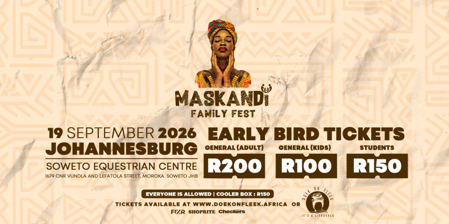Maskandi Family Fest Johannesburg