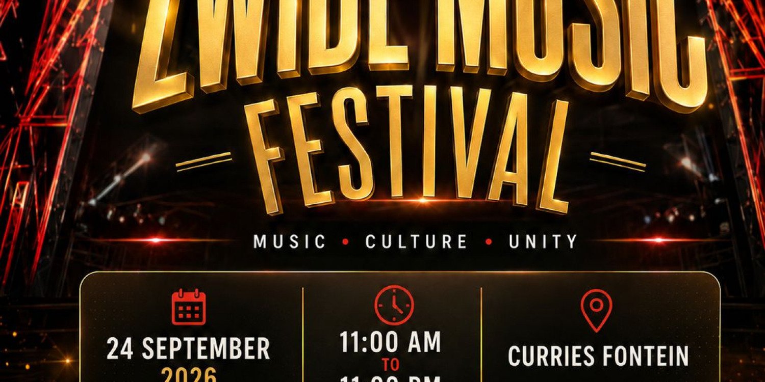 ZWIDE MUSIC FESTIVAL