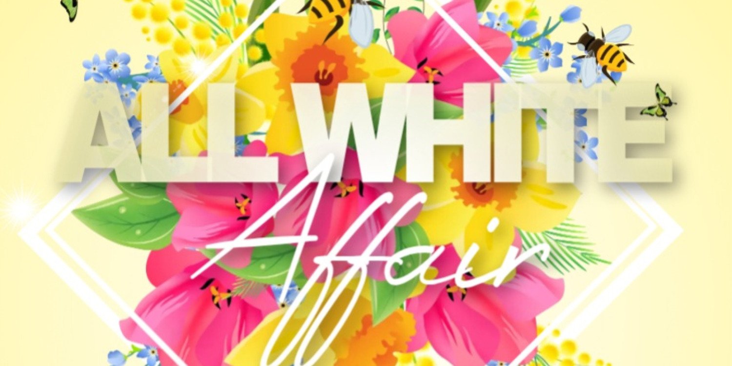 All White Affair