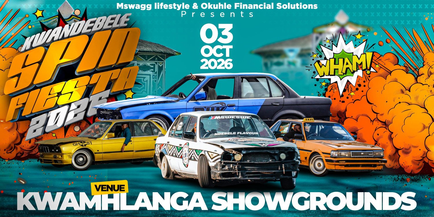 KWANDEBELE SPIN FIESTA 2026