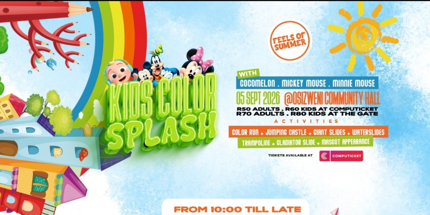 Kids Color Splash 