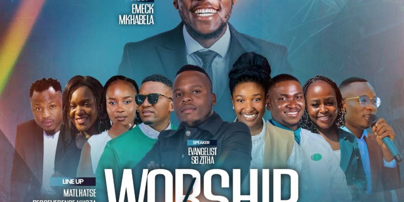 Youth Worship Hangout 