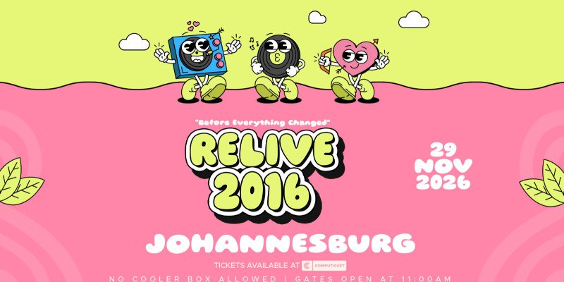 Relive 2016 Festival