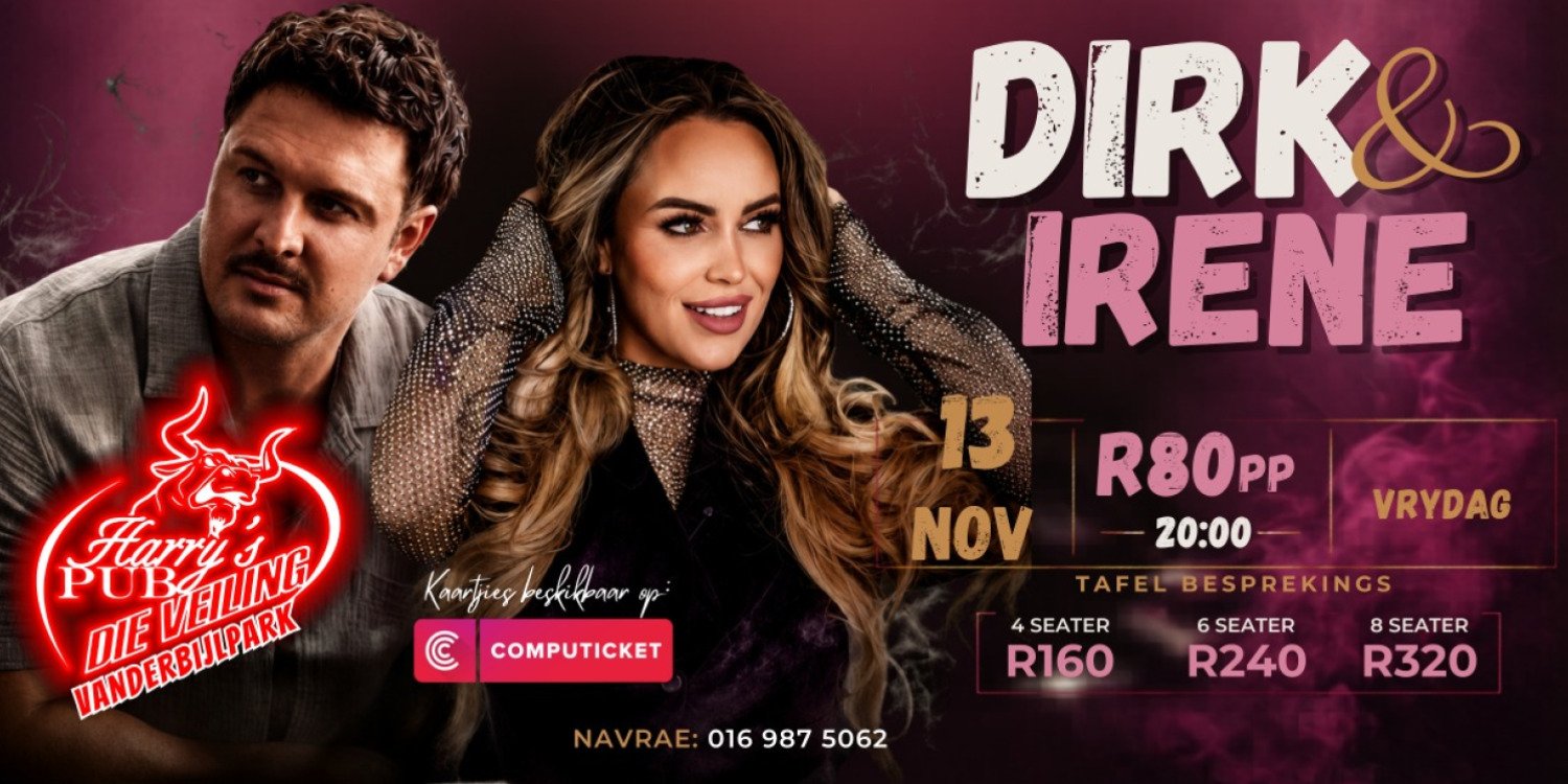 Dirk en Irene