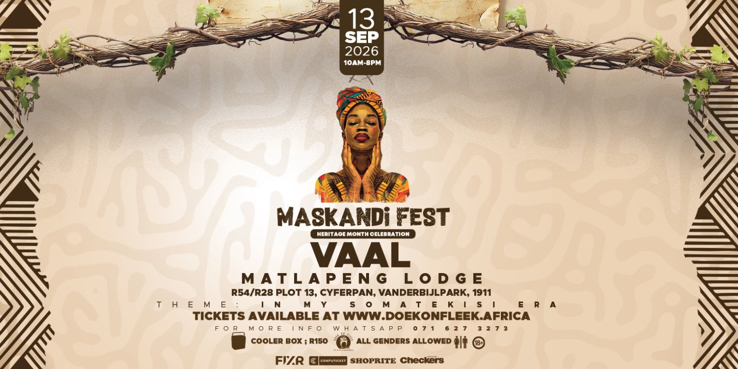Maskandi Fest Vaal