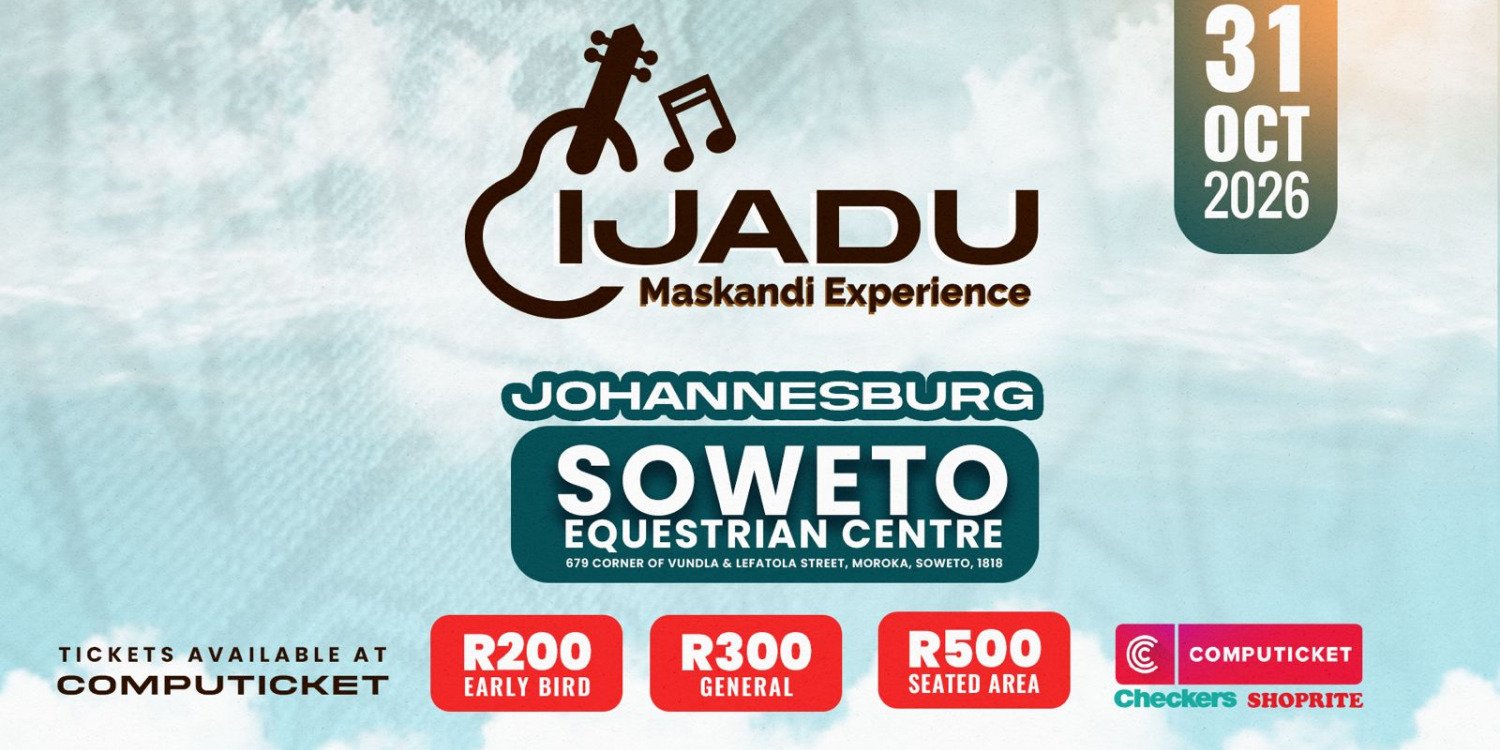 Ijadu Maskandi Experience Soweto