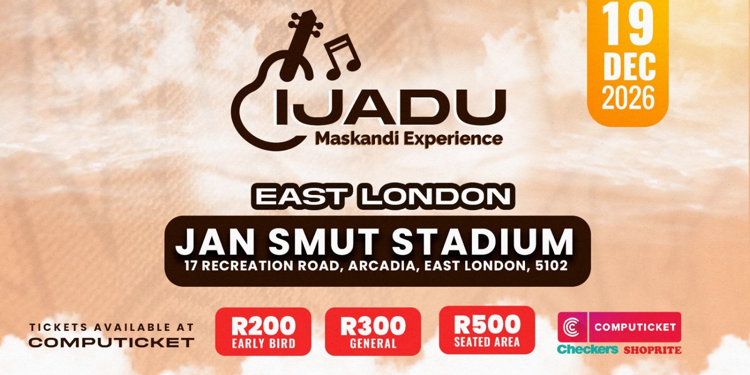 Ijadu Maskandi Experience East London