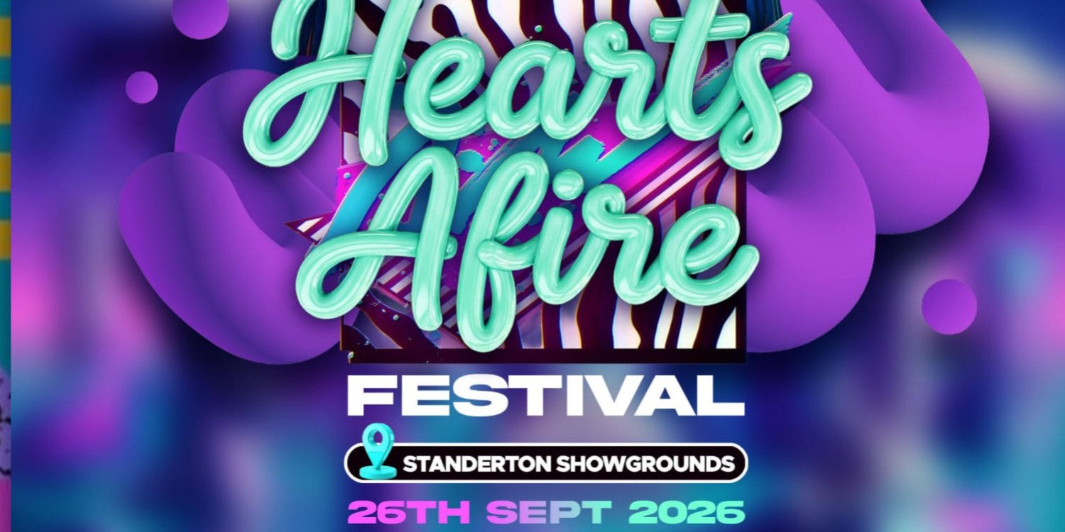HEARTSAFIRE