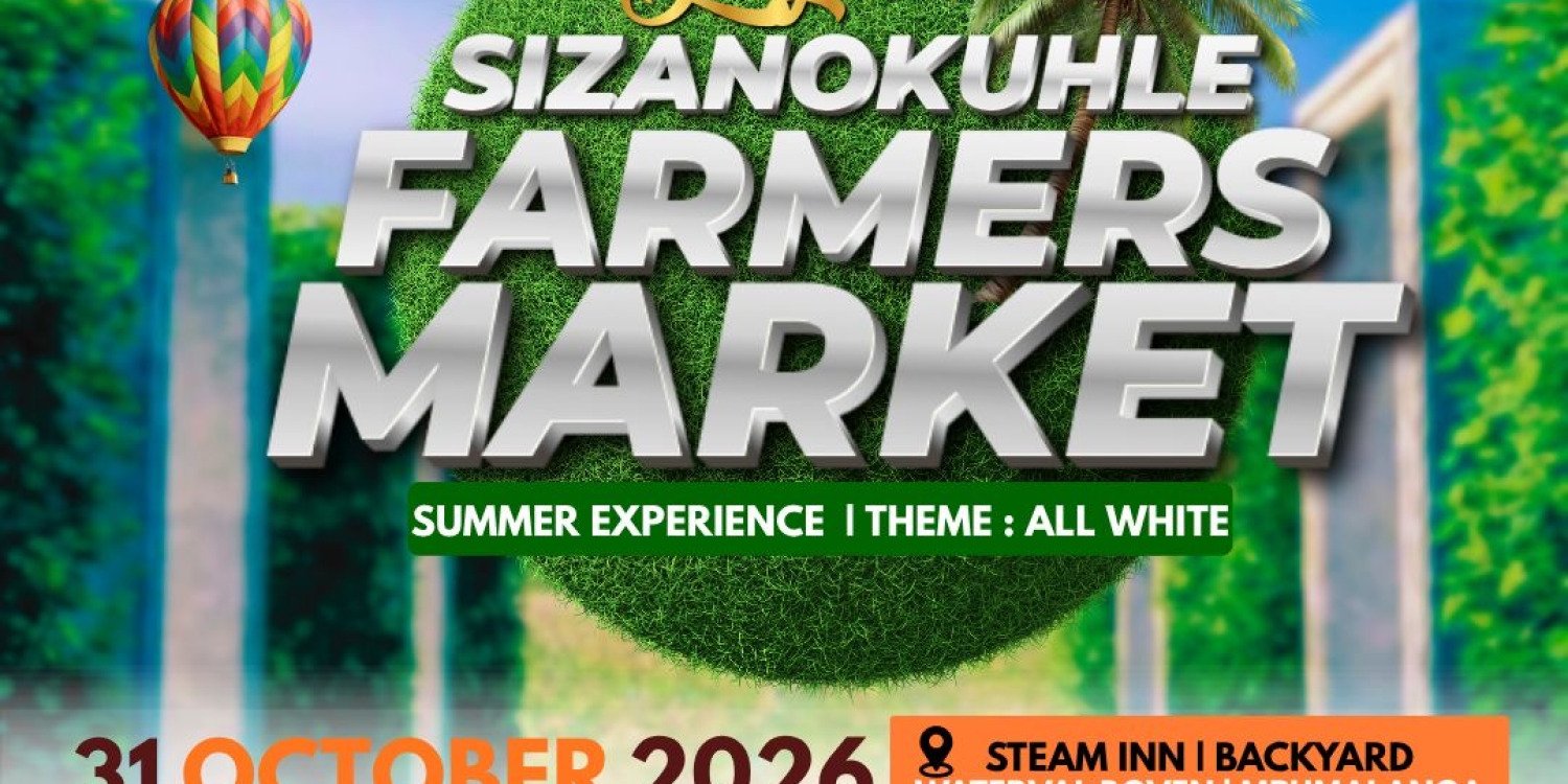 SIZANOKUHLE FARMERS MARKET 