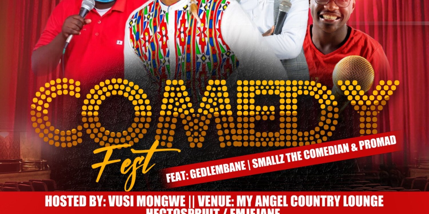 Comedy fest