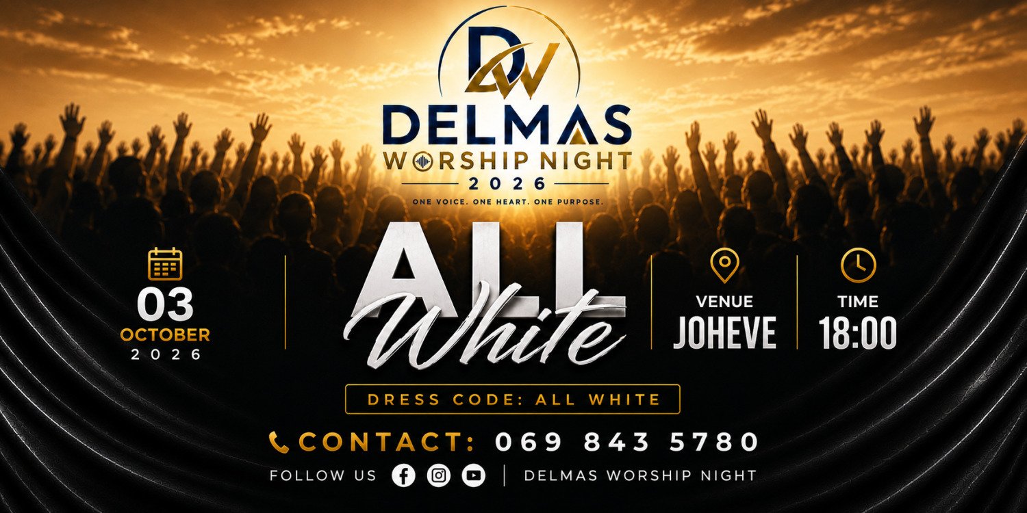 DELMAS WORSHIP NIGHT 2026