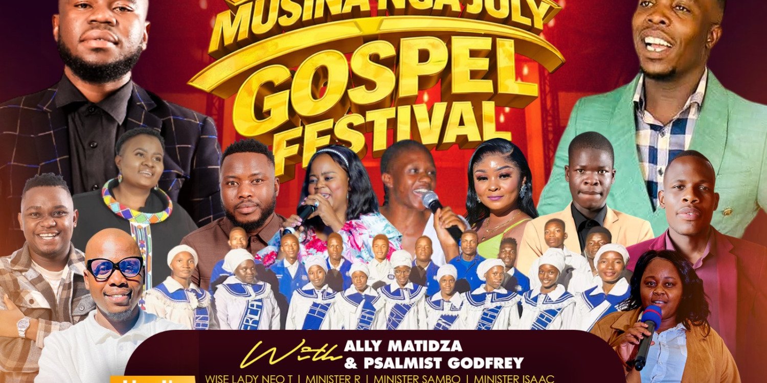 MUSINA NGA JULY GOSPEL FESTIVAL