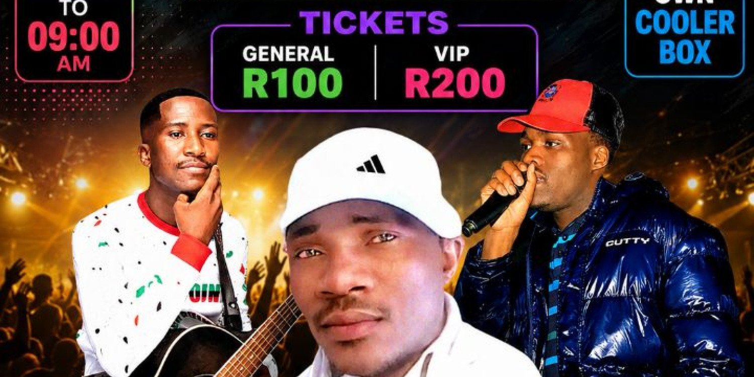 Mbeje & menzi festival (hosted by Sbongiseni)ama-bmw
