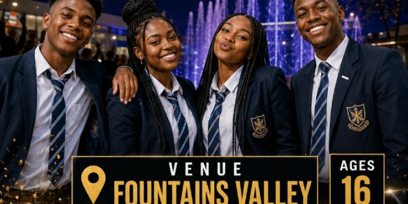 Matric Pens down Event