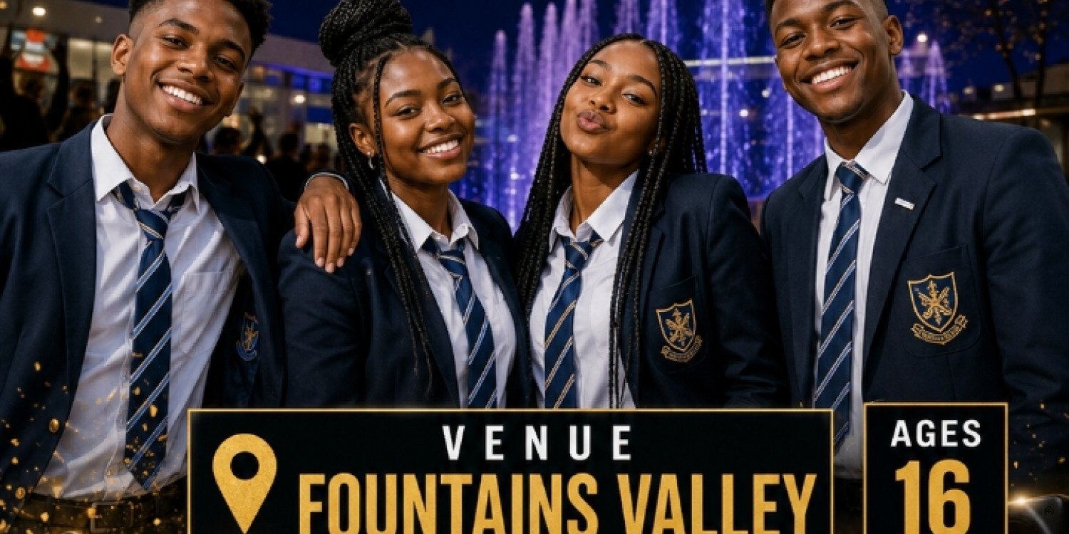 Matric Pens down Event