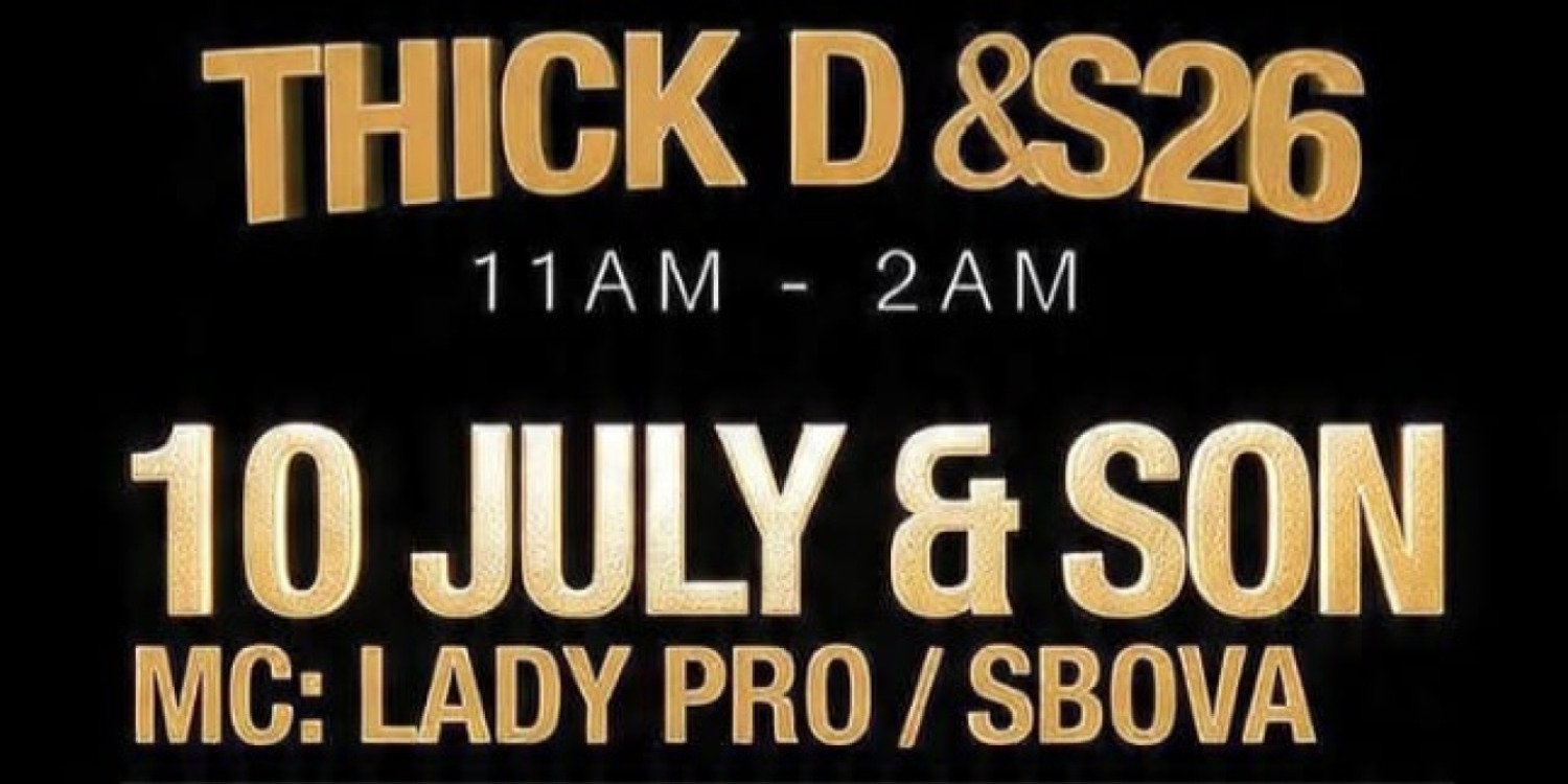 All Black Party 2.0