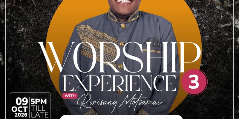 Worship Experience 3