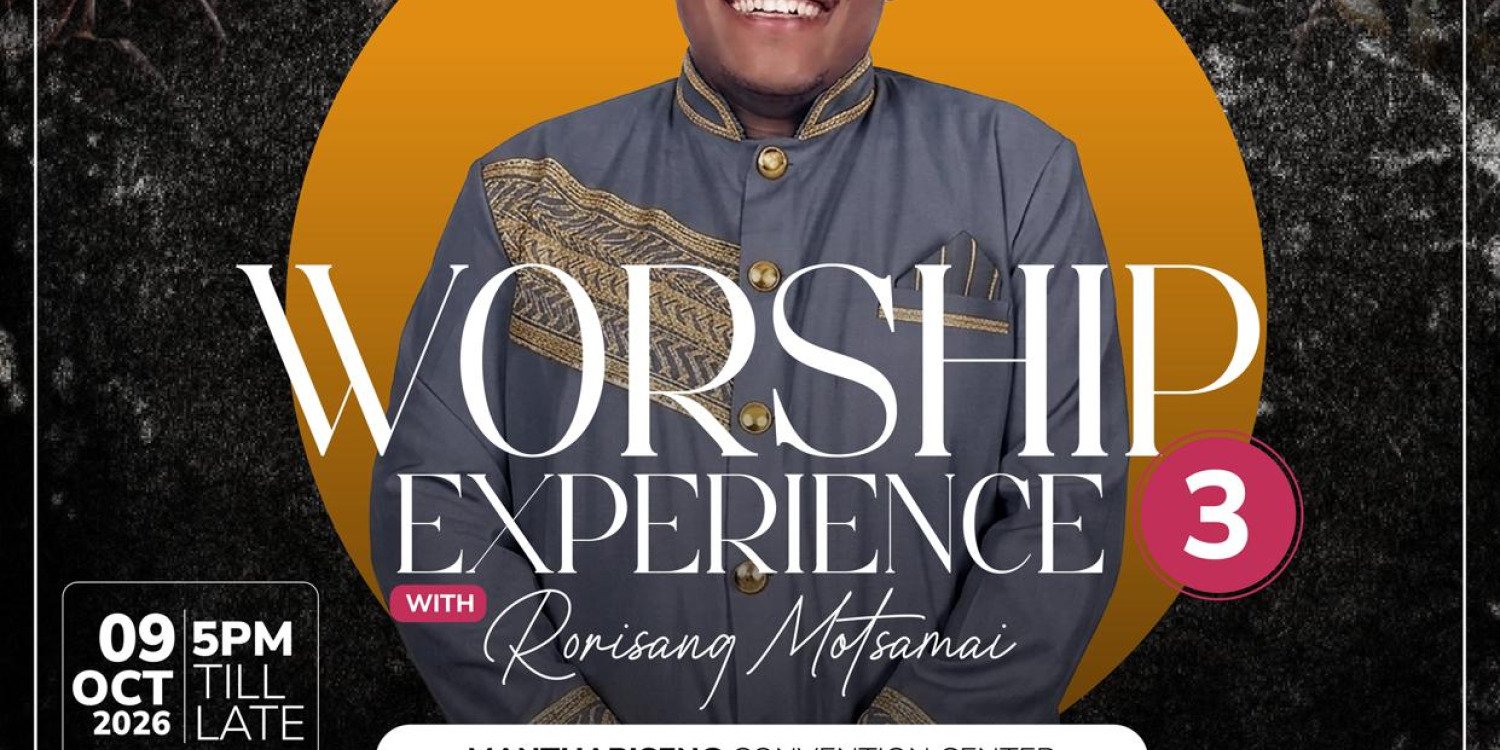 Worship Experience 3