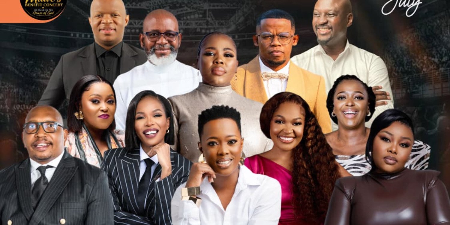 Puleng March & Friends Presents ( MAWE'S ) Benefit Concert