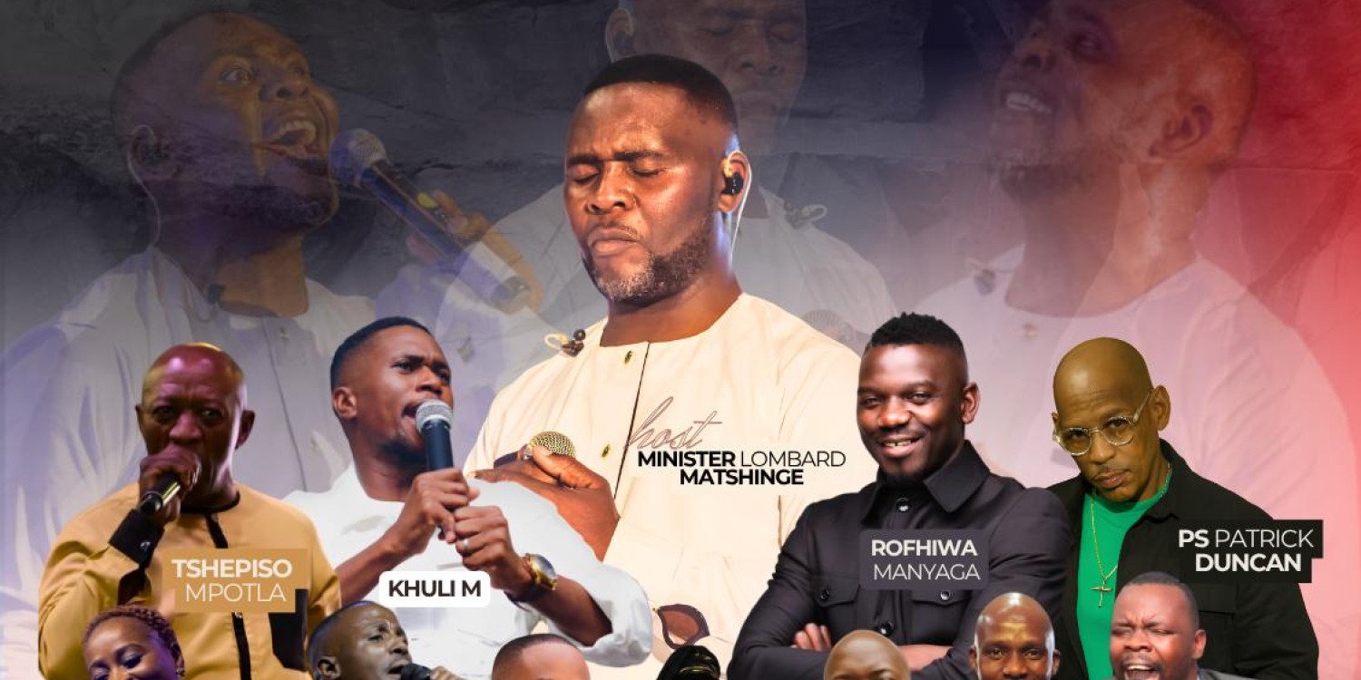 Yahweh Tour Album Launch Soweto