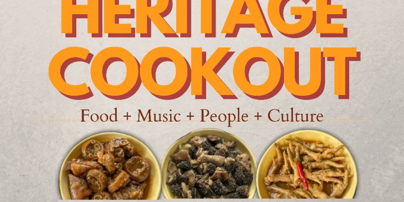 Heritage Cookout