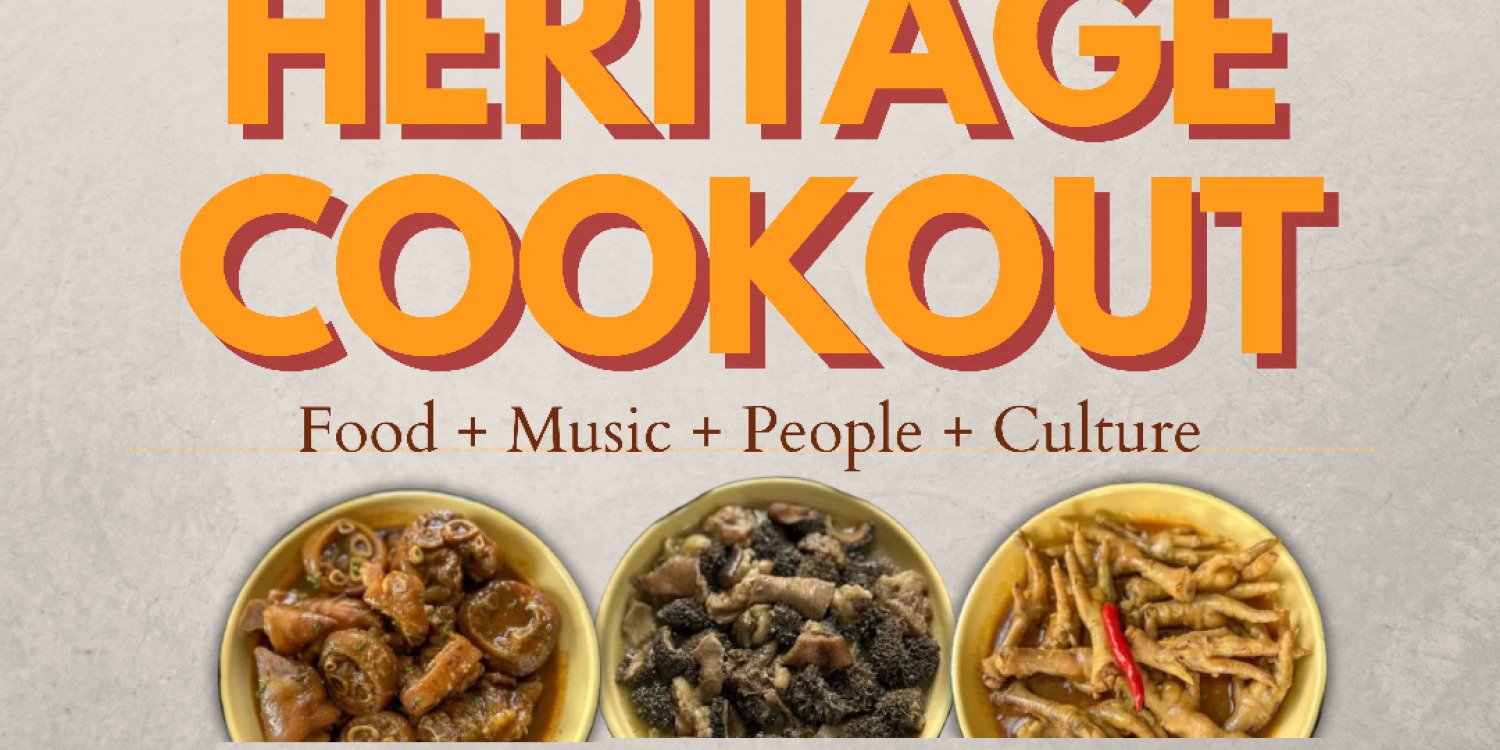 Heritage Cookout