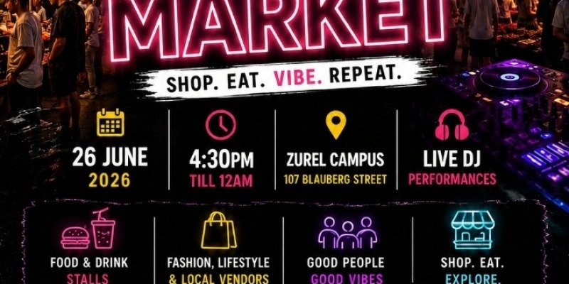 Zurel Night Market