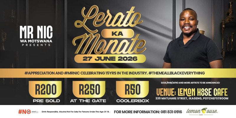 Lerato ka Monate 