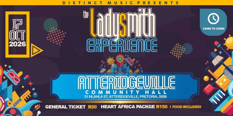 The LadySmith Experience