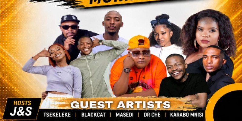 Mzansi Schools Dance Competition 