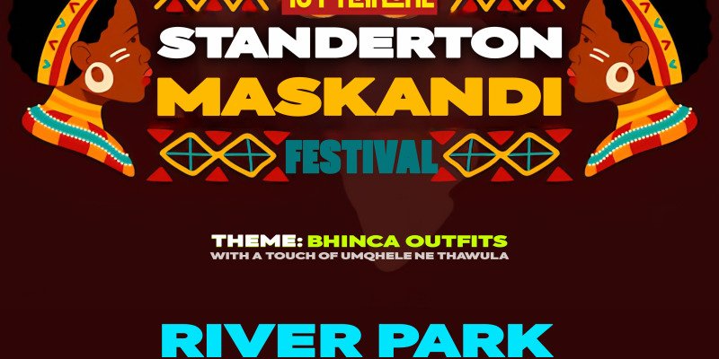 1st Annual Standerton Maskandi Festival