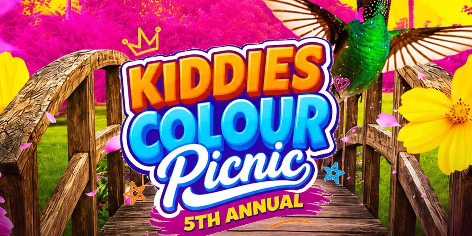 Kiddies Colour Picnic