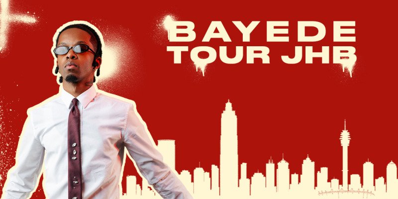 Bayede Tour Johannesburg
