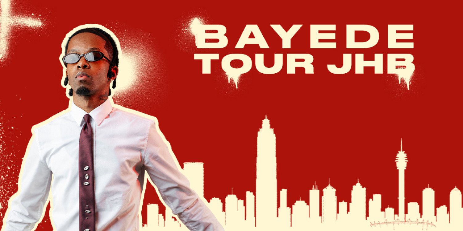 Bayede Tour Johannesburg