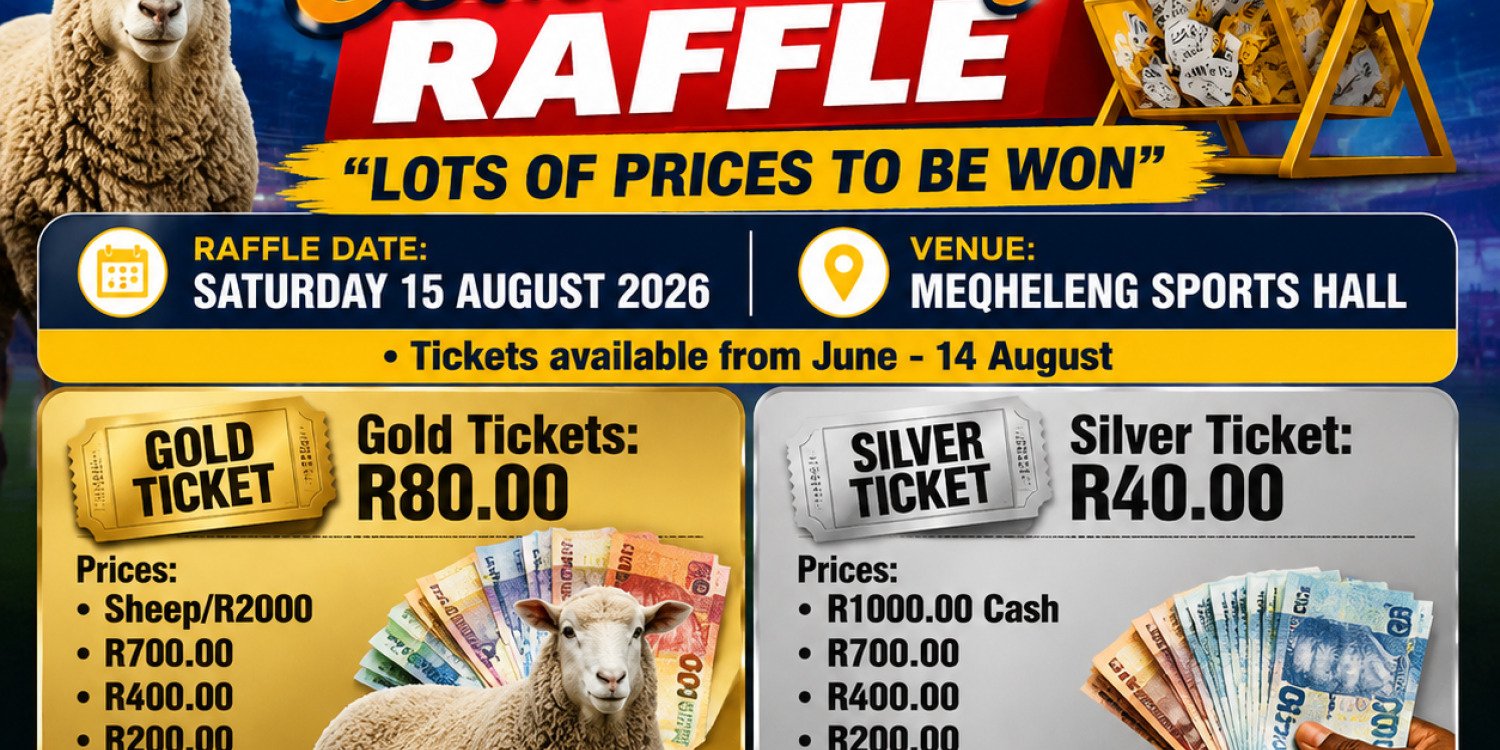 Meqheleng Community Raffle 