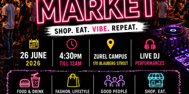 Zurel Night Market 