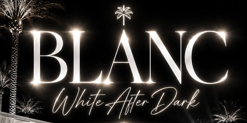 Blanc: White After Dark