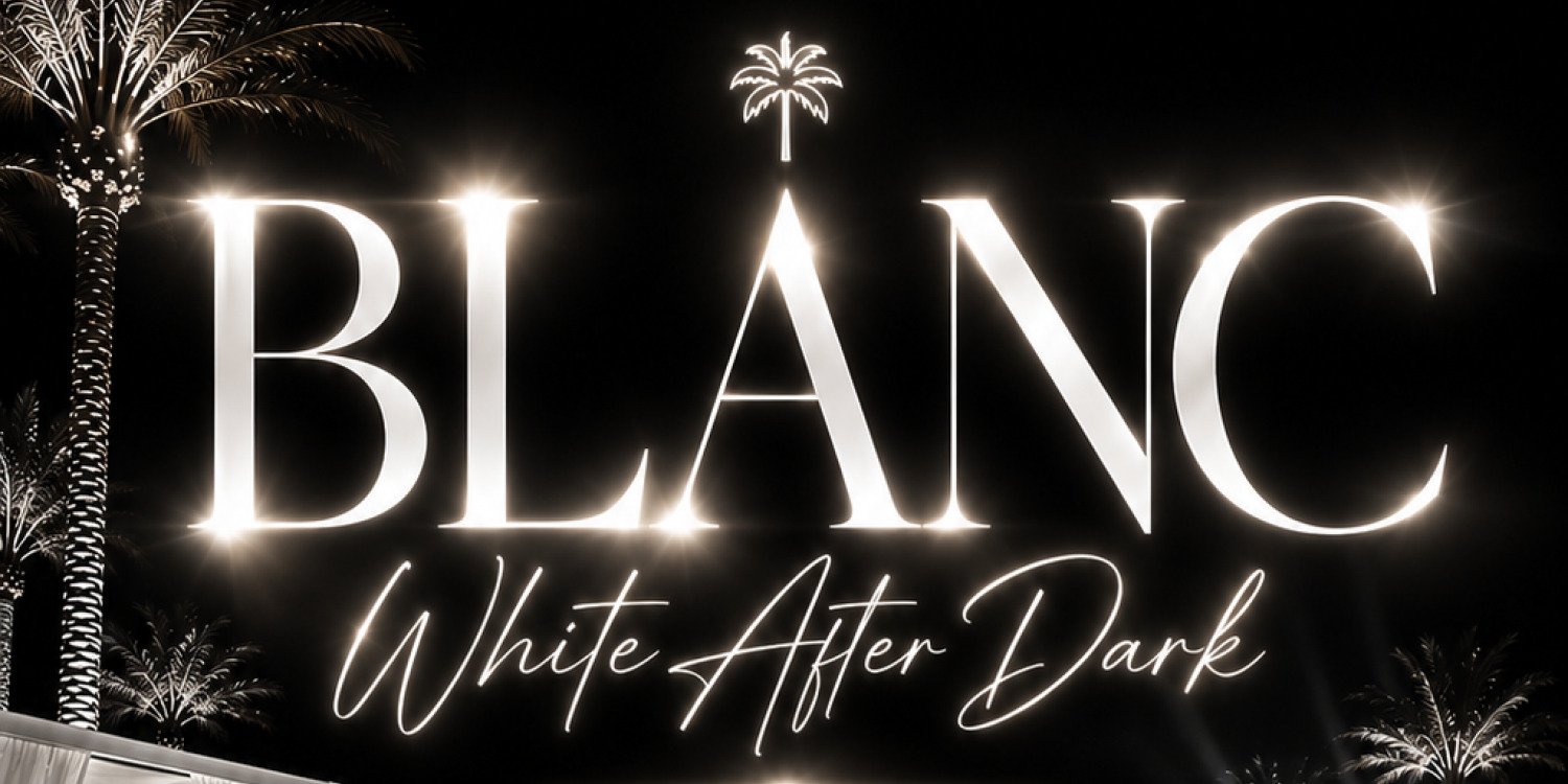 Blanc: White After Dark