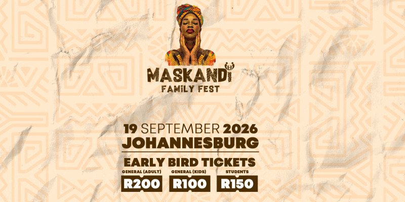 Maskandi Family Fest Johannesburg
